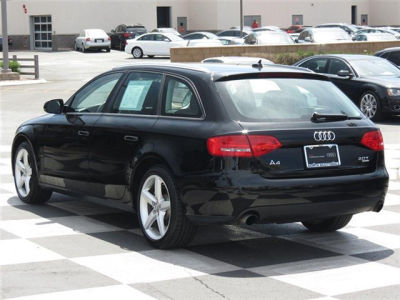 2012 Audi A4 2.0T Avant quattro Premium