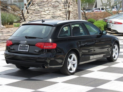 2012 Audi A4 2.0T Avant quattro Premium