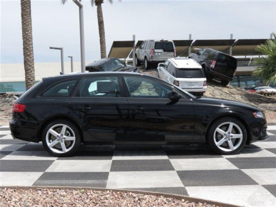 2012 Audi A4 2.0T Avant quattro Premium