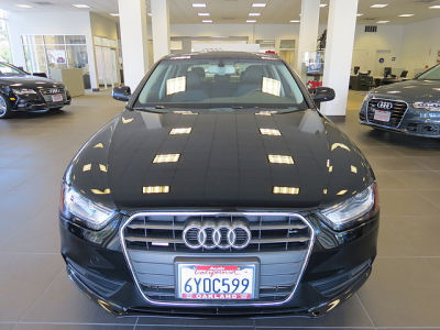 2013 Audi A4  2.0T Premium quattro