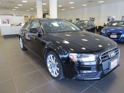 2013 Audi A4  2.0T Premium quattro