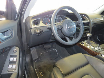 2013 Audi A4  2.0T Premium quattro