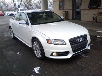 2012 Audi A4  2.0T Premium quattro