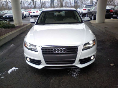 2012 Audi A4  2.0T Premium quattro