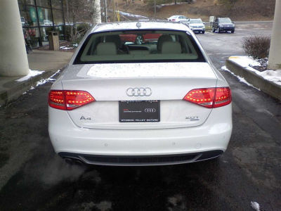 2012 Audi A4  2.0T Premium quattro
