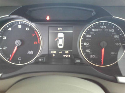 2012 Audi A4  2.0T Premium quattro