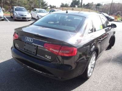 2013 Audi A4 2.0T Premium quattro