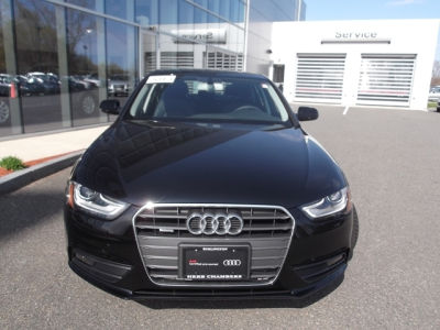 2013 Audi A4 2.0T Premium quattro