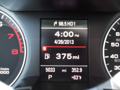 2013 Audi A4 2.0T Premium quattro
