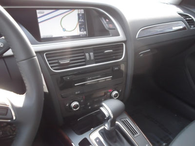 2013 Audi A4 2.0T Premium quattro