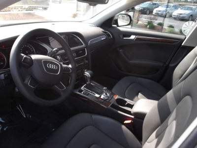 2013 Audi A4 2.0T Premium quattro