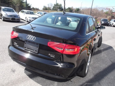 2013 Audi A4  2.0T Premium quattro