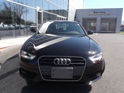 2013 Audi A4  2.0T Premium quattro