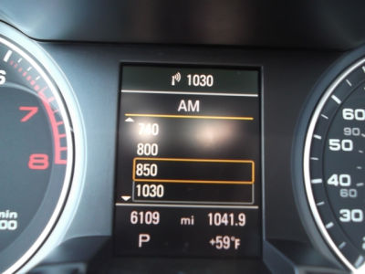2013 Audi A4  2.0T Premium quattro