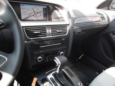 2013 Audi A4  2.0T Premium quattro