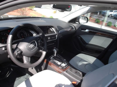 2013 Audi A4  2.0T Premium quattro