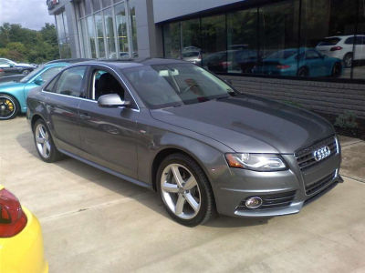 2012 Audi A4  2.0T Premium quattro