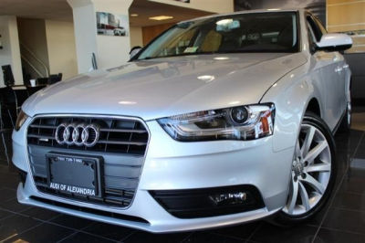 2013 Audi A4  Premium Plus