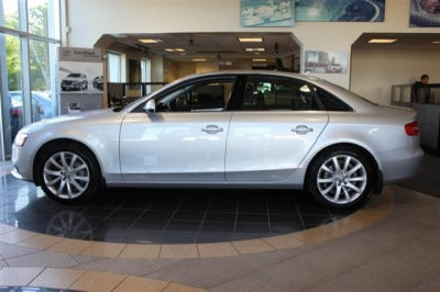 2013 Audi A4  Premium Plus