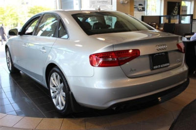 2013 Audi A4  Premium Plus