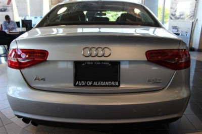 2013 Audi A4  Premium Plus