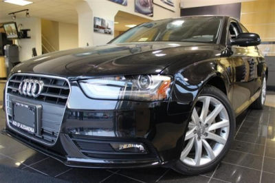 2013 Audi A4  Premium Plus