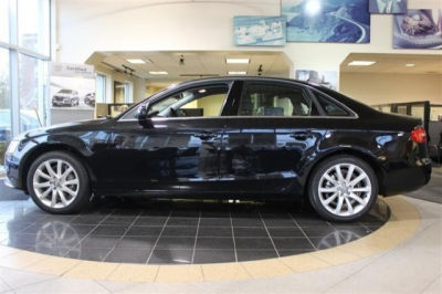 2013 Audi A4  Premium Plus