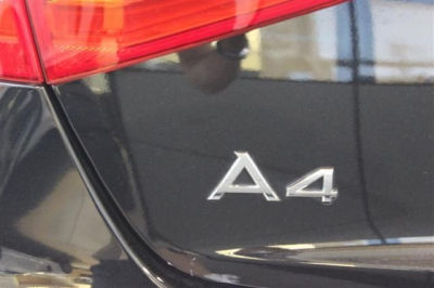 2013 Audi A4  Premium Plus