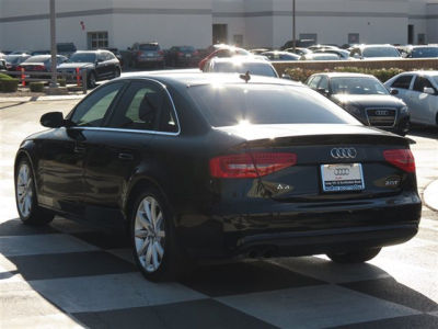 2013 Audi A4  2.0T Premium