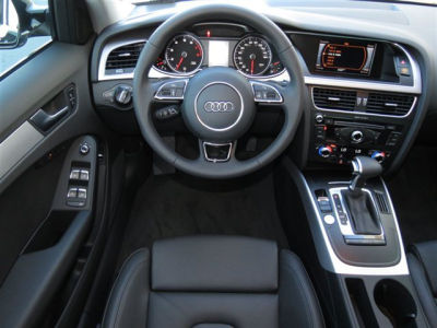 2013 Audi A4  2.0T Premium