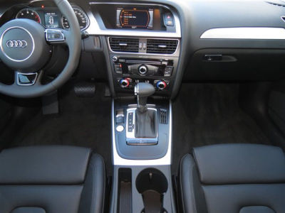 2013 Audi A4  2.0T Premium