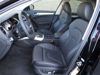 2013 Audi A4  2.0T Premium