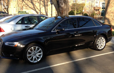 2013 Audi A4  2.0T Premium quattro