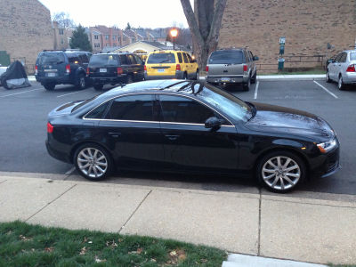 2013 Audi A4  2.0T Premium quattro