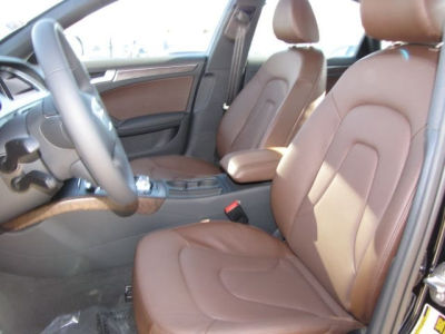 2013 Audi A4  2.0T Premium quattro