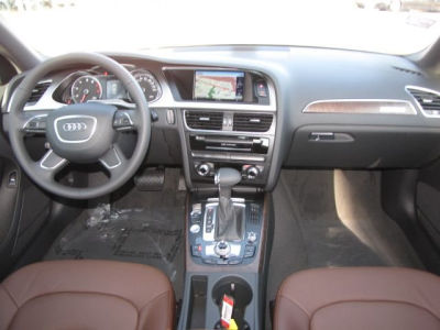 2013 Audi A4  2.0T Premium quattro