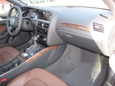 2013 Audi A4  2.0T Premium quattro