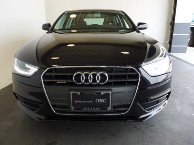 2013 Audi A4  2.0T Premium quattro