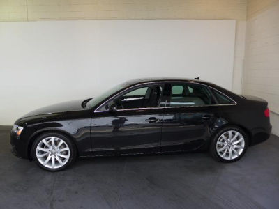 2013 Audi A4  2.0T Premium quattro