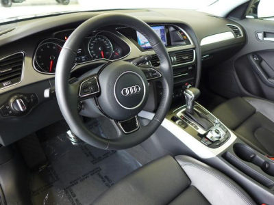 2013 Audi A4  2.0T Premium quattro