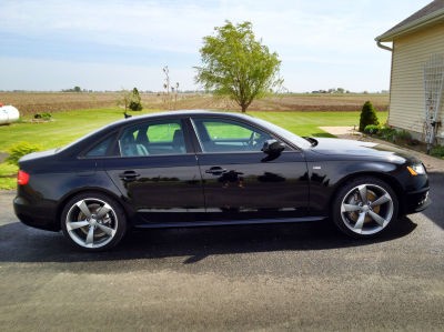 2012 Audi A4  2.0T Premium quattro