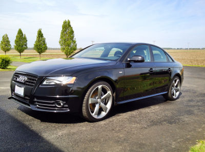 2012 Audi A4  2.0T Premium quattro