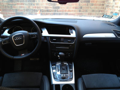2012 Audi A4  2.0T Premium quattro