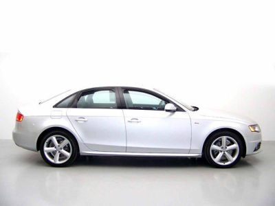 2012 Audi A4  2.0T Premium quattro