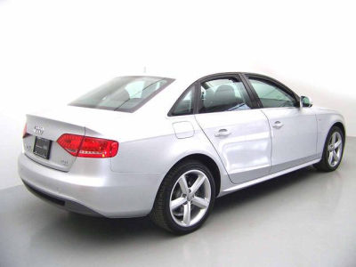 2012 Audi A4  2.0T Premium quattro