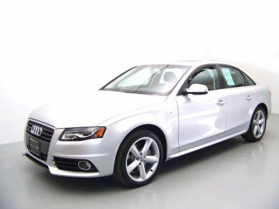 2012 Audi A4  2.0T Premium quattro