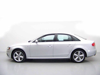 2012 Audi A4  2.0T Premium quattro