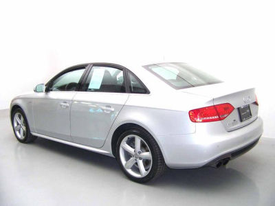 2012 Audi A4  2.0T Premium quattro