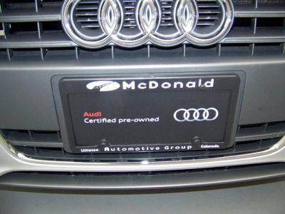 2012 Audi A4  2.0T Premium quattro