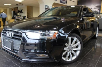 2013 Audi A4  Premium Plus